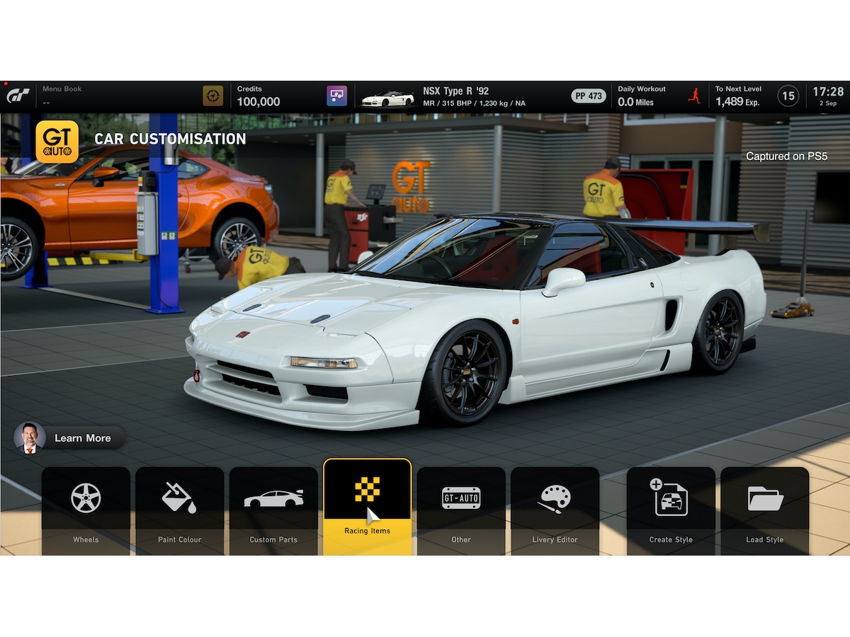 Gran Turismo 7 Spel till Playstation 5