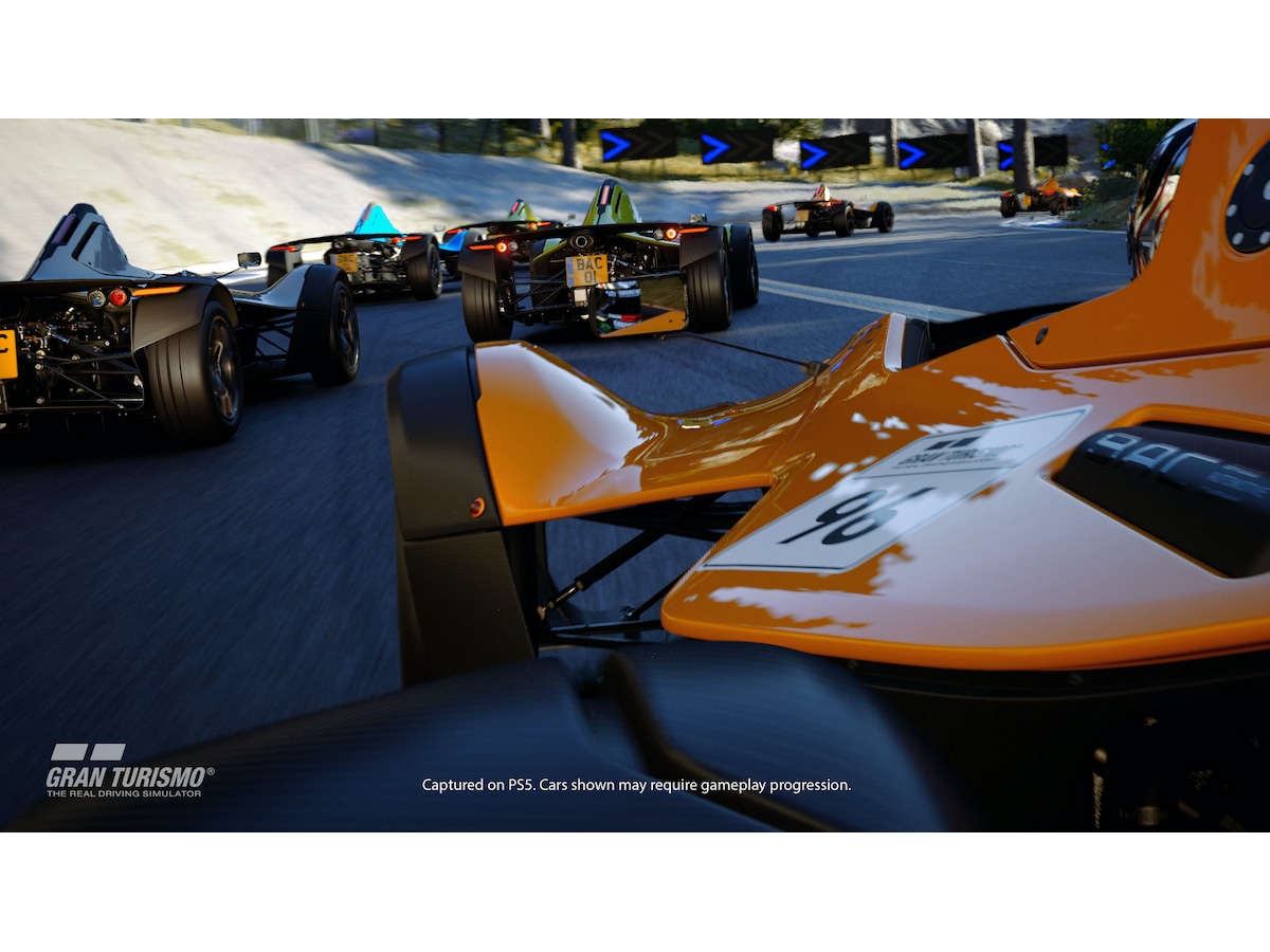 Gran Turismo 7 Spel till Playstation 5