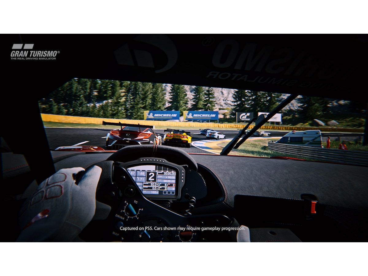 Gran Turismo 7 Spel till Playstation 5