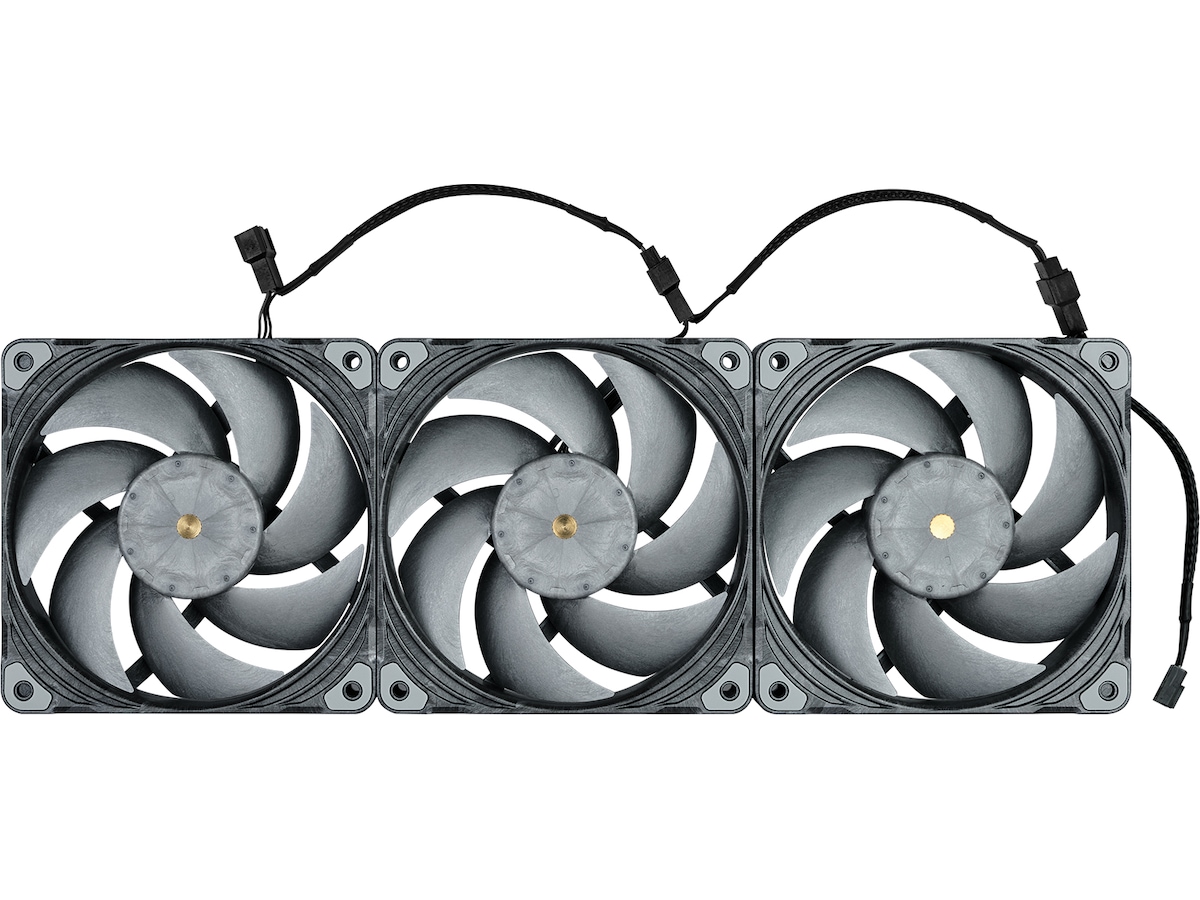 Phanteks T30 120mm fläkt 3pk Fläkt