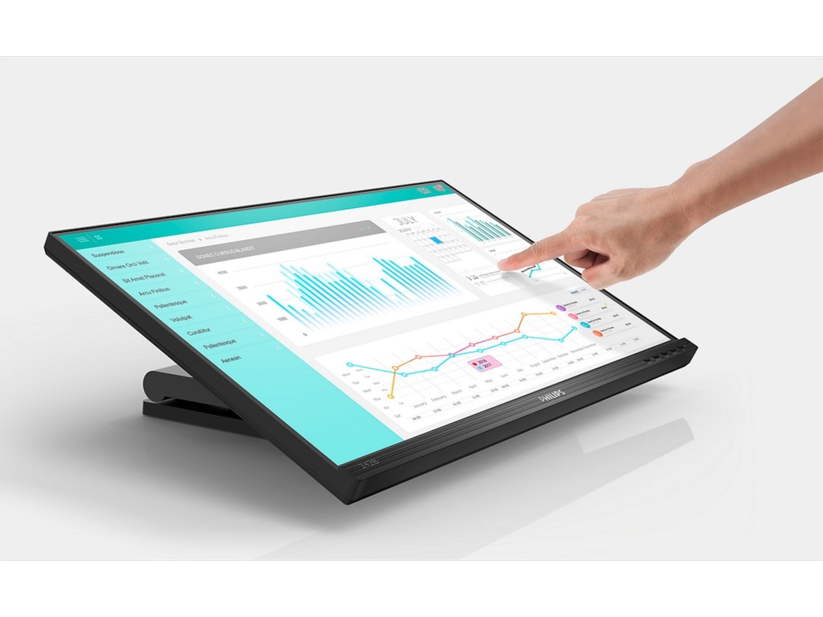 Philips 24" touch skärm 242B1TC/00 Touch-skärmar