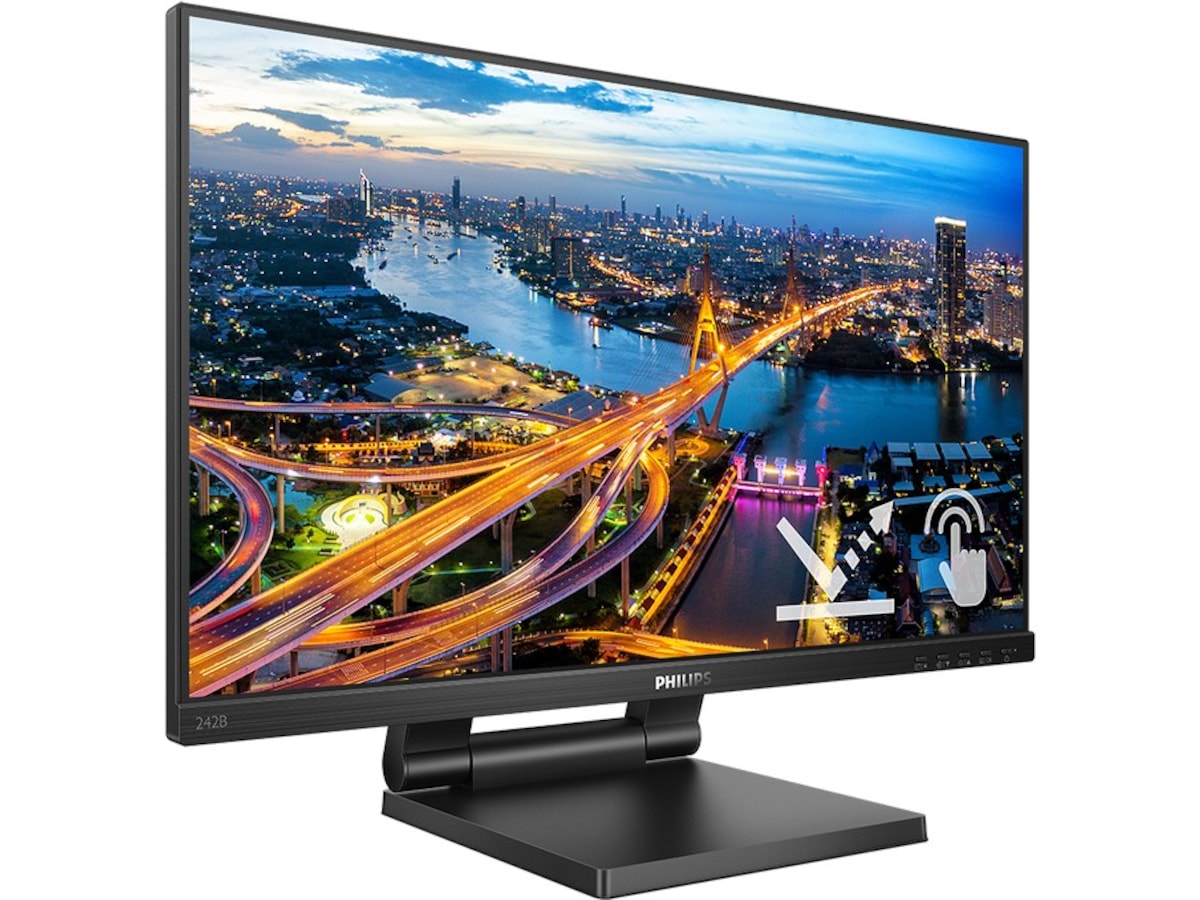 Philips 24" touch skärm 242B1TC/00 Touch-skärmar