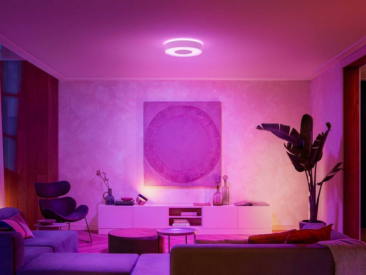 Philips Hue Infuse M Taklampa (vit) Taklampa