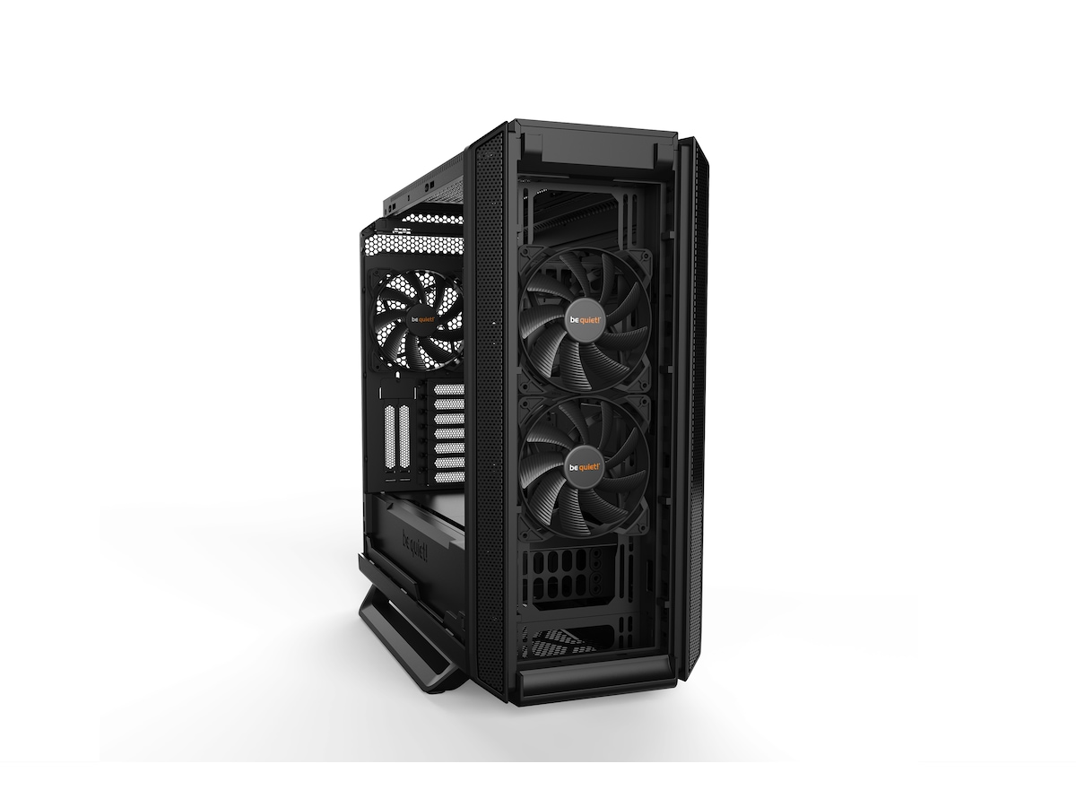 Be Quiet! Silent Base 802 Window Svart Midi tower