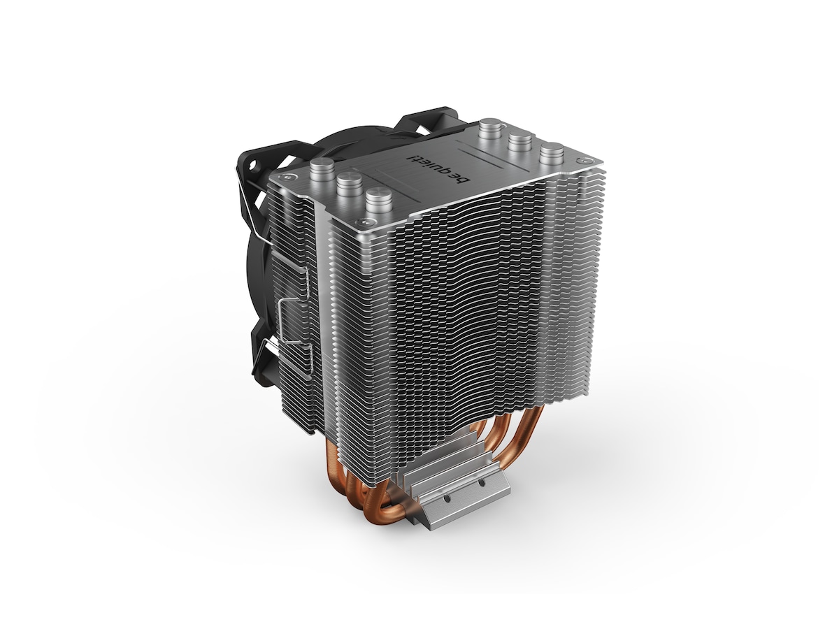 be quiet! Pure Rock Slim 2 CPU Kylare CPU - Luftkylning