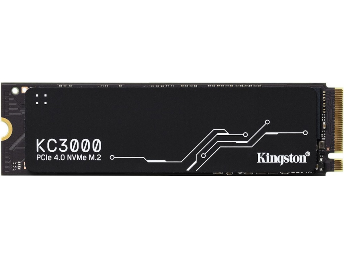 Kingston KC3000 M.2 2280 NVMe SSD 4TB SSD M.2