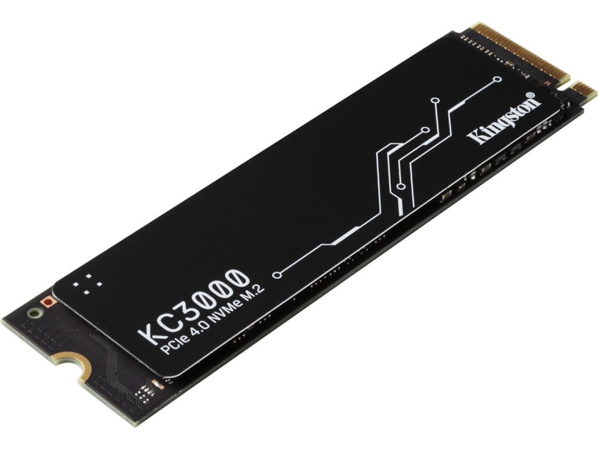 Kingston KC3000 M.2 2280 NVMe SSD 4TB SSD M.2