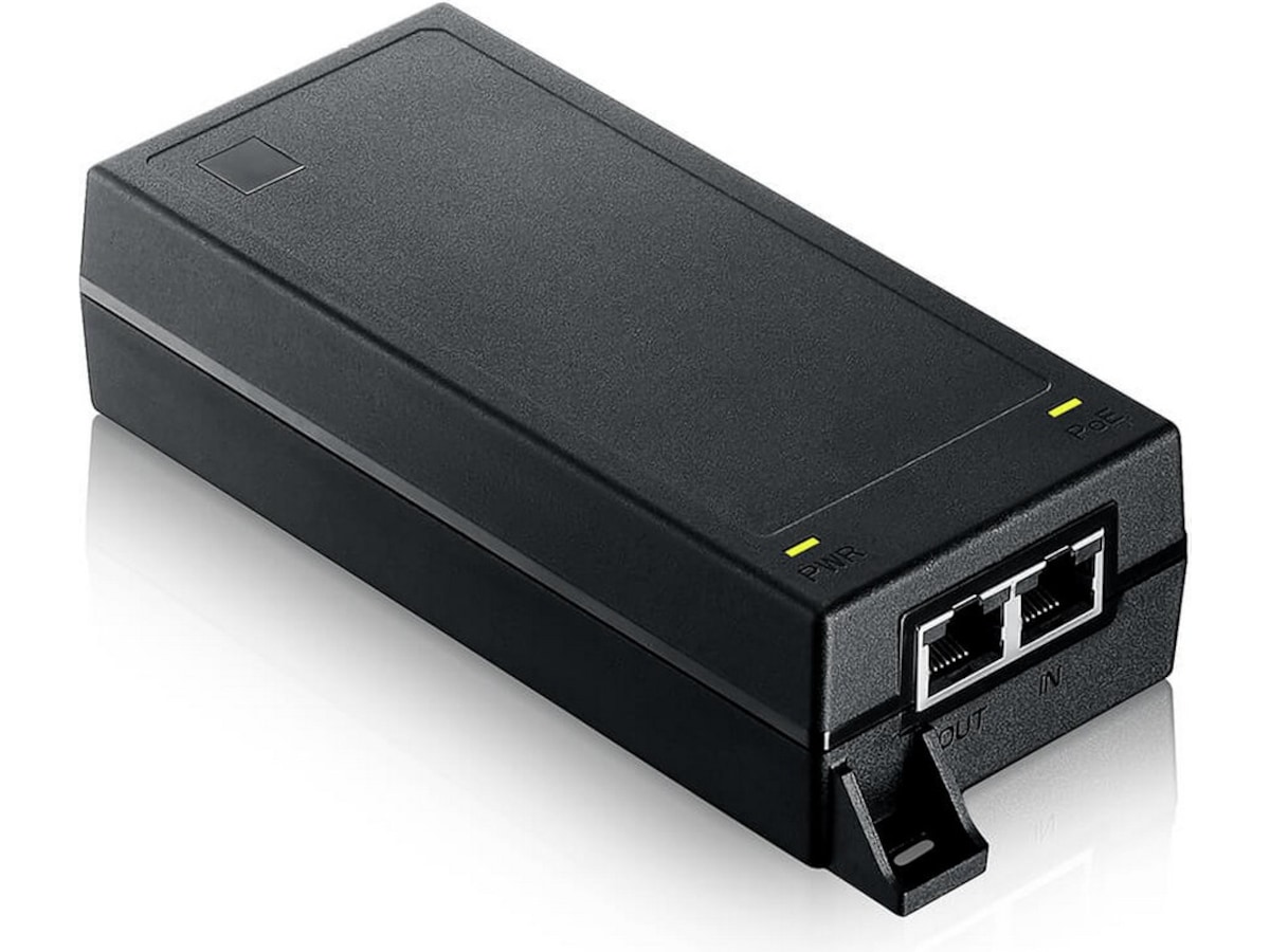 Zyxel PoE12-60W Injector Tillbehör