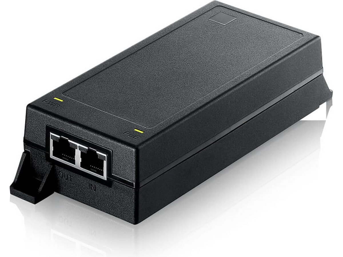 Zyxel PoE12-60W Injector Tillbehör