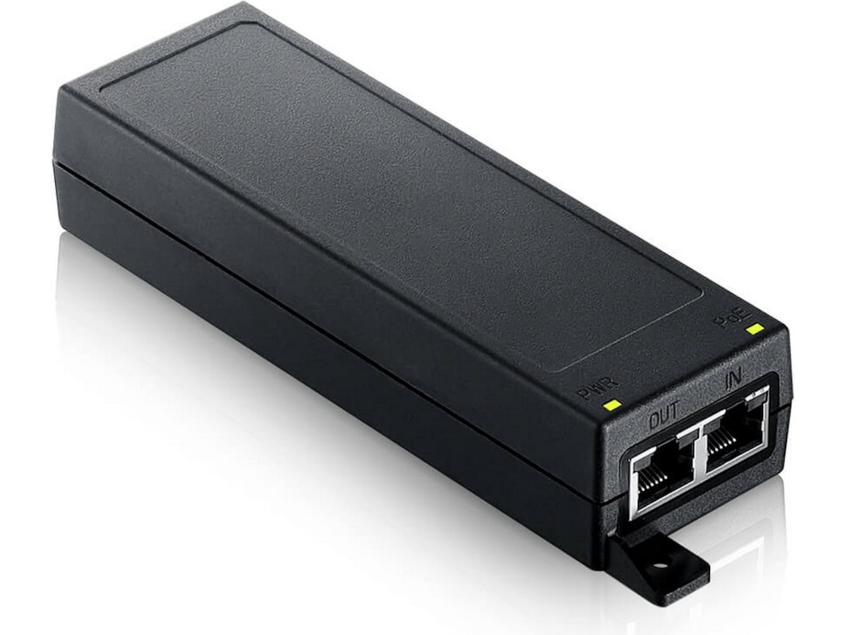 Zyxel PoE12-30W Injector Tillbehör