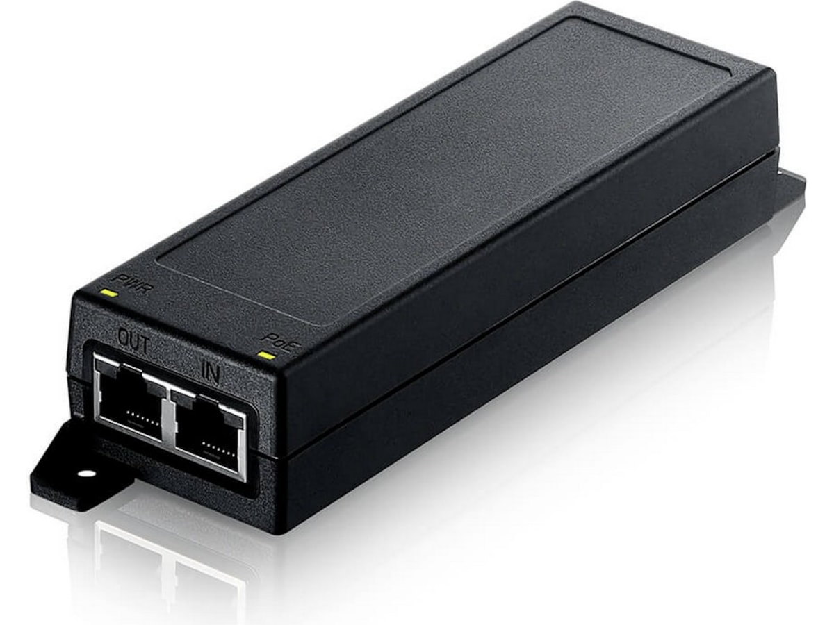 Zyxel PoE12-30W Injector Tillbehör