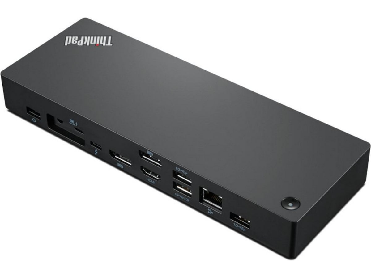 Lenovo ThinkPad Thunderbolt 4 Docking -B-Grade Demo övrigt i datorer