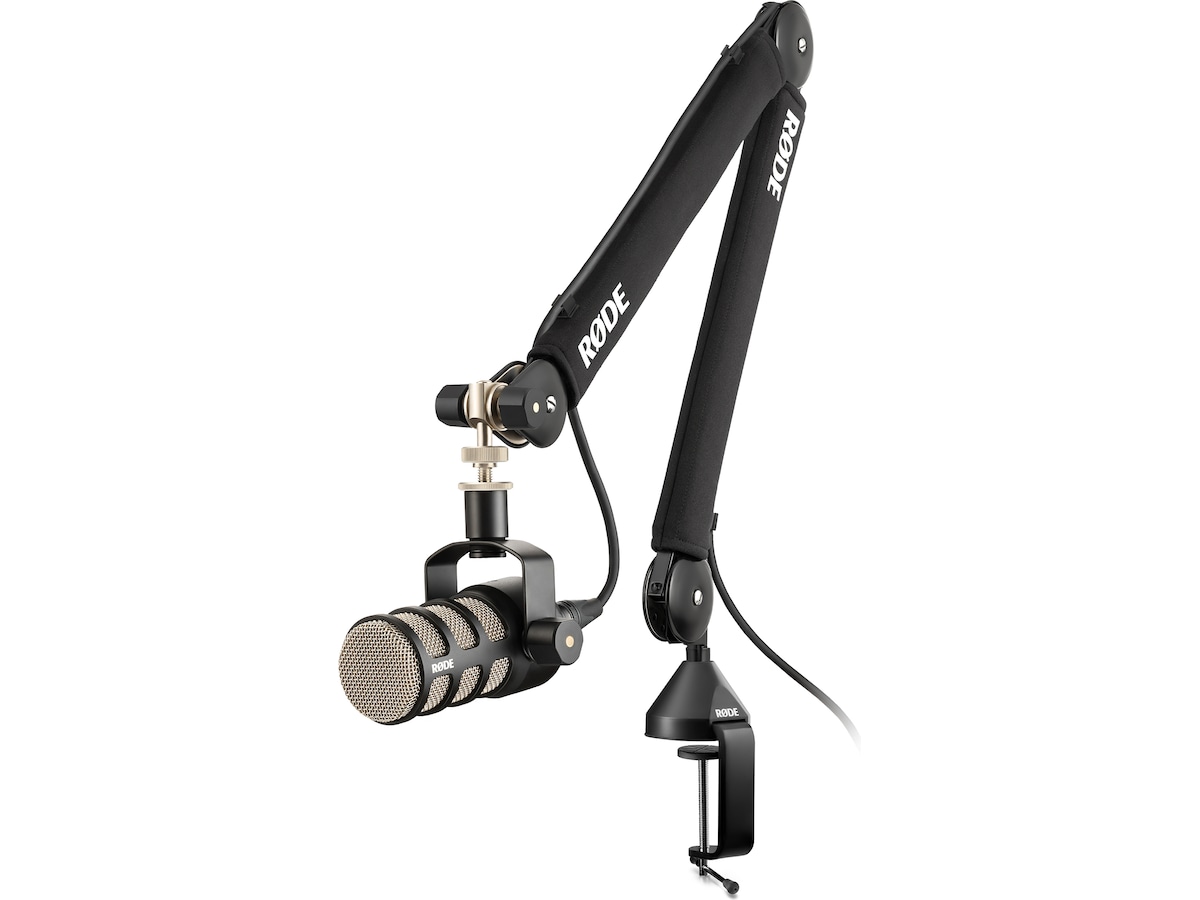 Røde PSA1+ Professional Studio Arm Streaming tillbehör