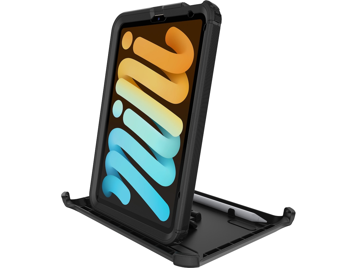 OtterBox iPad Mini Defender skal - ProPack (svart) Skydd