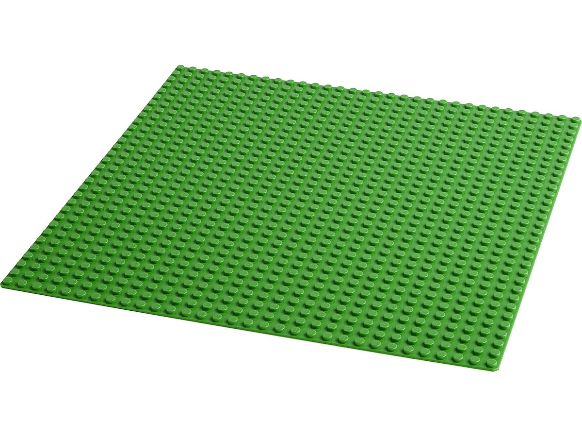 LEGO Grön basplatta 11023 LEGO