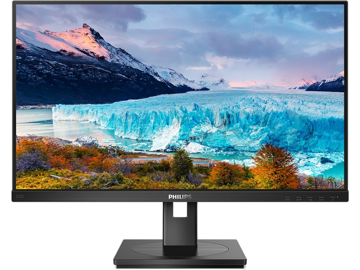 Philips 27" skärm 272S1M/00 Bildskärmar