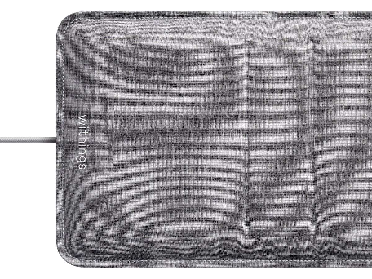 Withings Sleep Analyser Mätinstrument