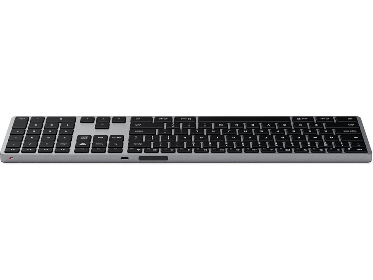 Satechi Slim X3 trådlöst tangentbord Tangentbord