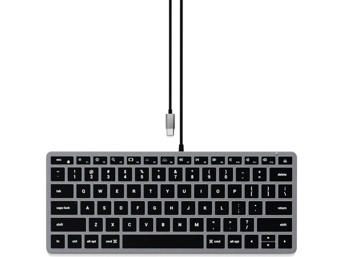 Satechi Slim W1 Tangentbord Tangentbord