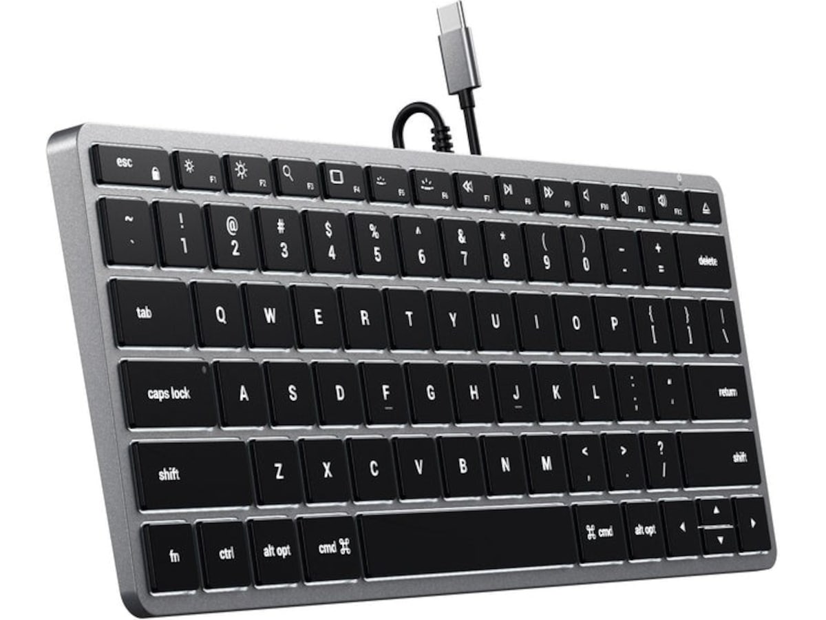 Satechi Slim W1 Tangentbord Tangentbord