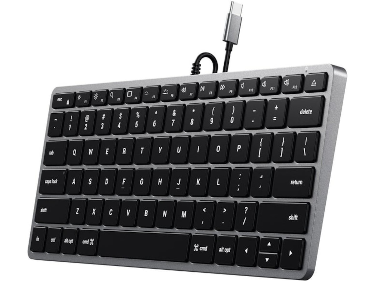 Satechi Slim W1 Tangentbord Tangentbord