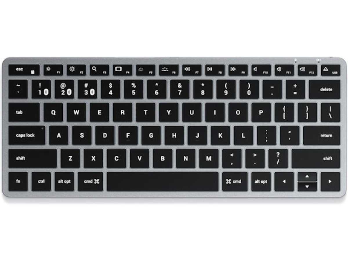 Satechi Slim X1 trådlöst tangentbord Tangentbord