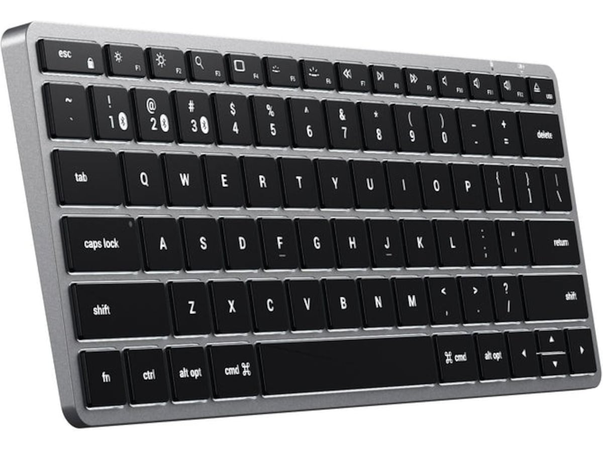 Satechi Slim X1 trådlöst tangentbord Tangentbord