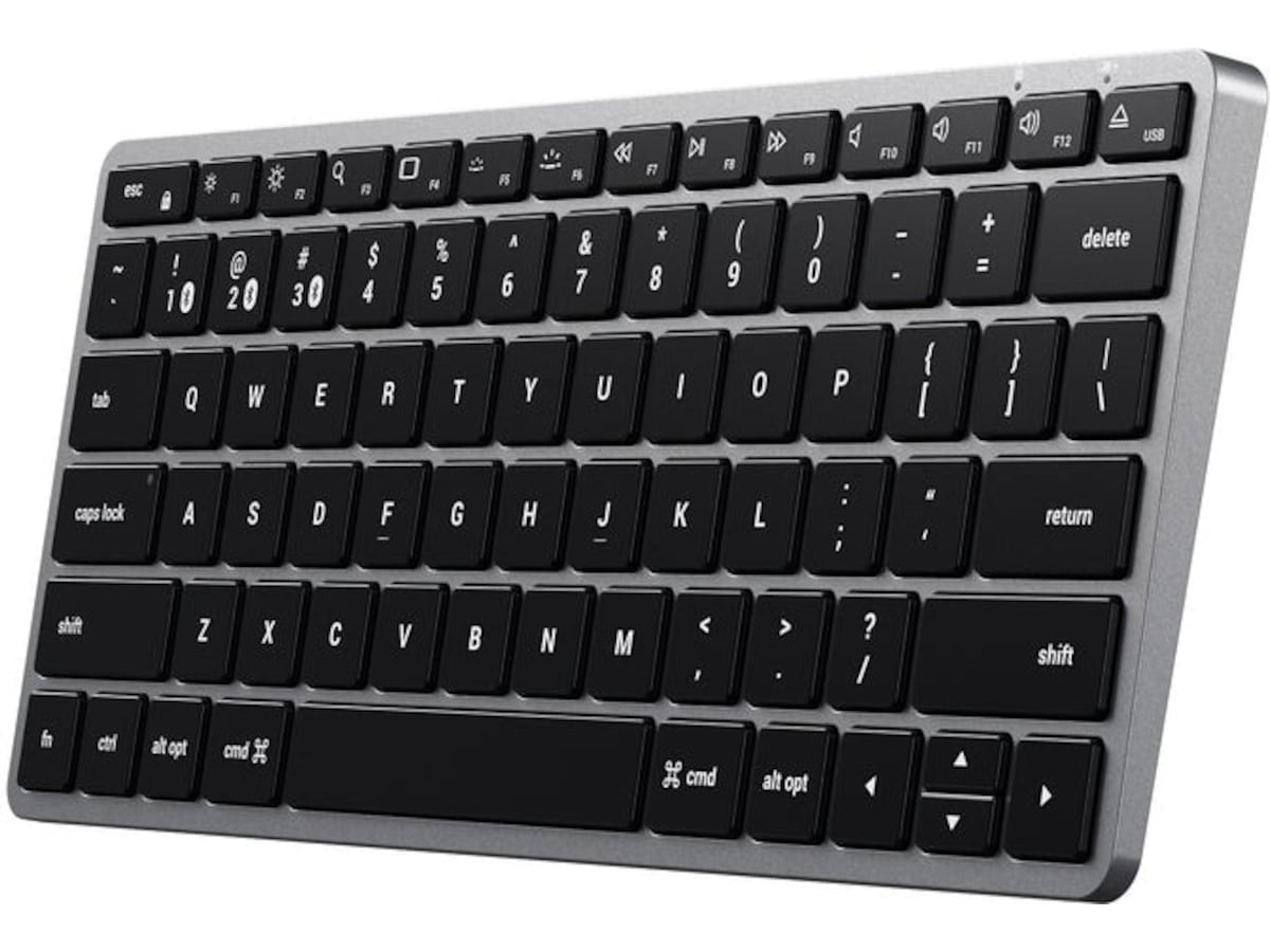 Satechi Slim X1 trådlöst tangentbord Tangentbord