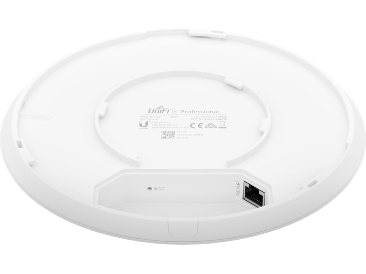 Ubiquiti UniFI U6 Pro Accesspunkt Accesspunkt
