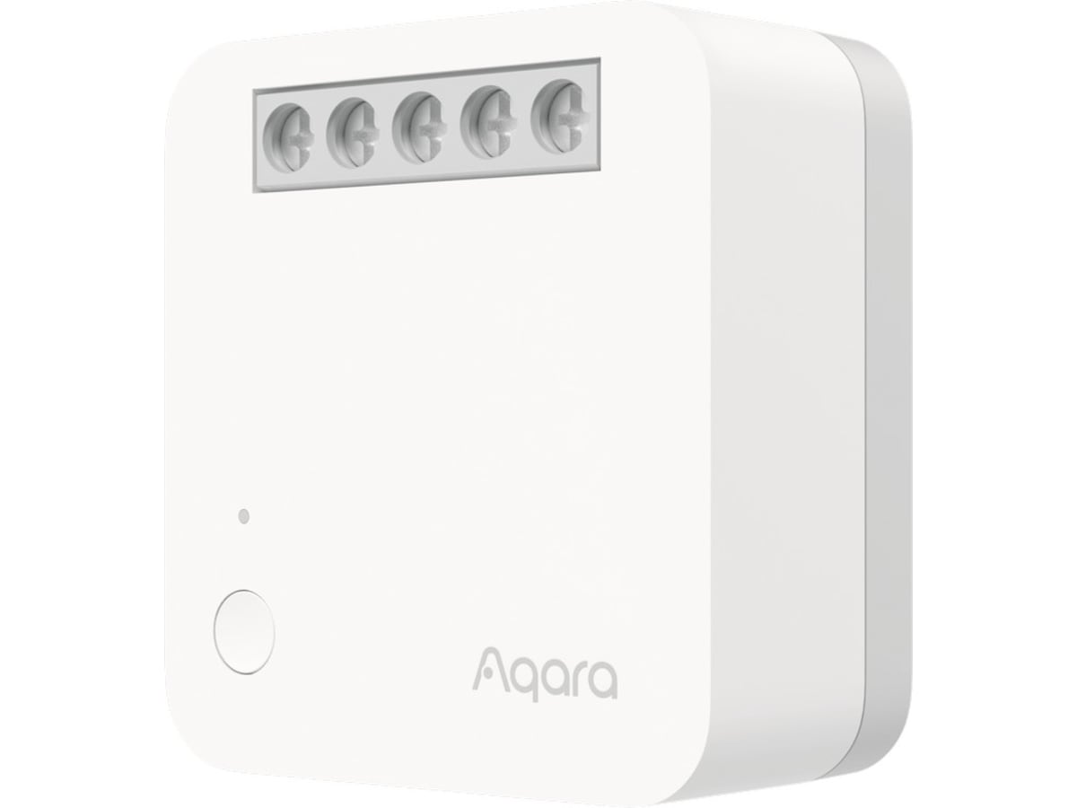 Aqara Single Switch Module T1 (With Neutral) Smart energimätning