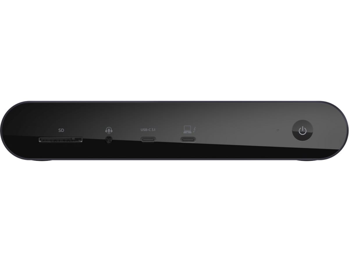 Belkin Thunderbolt 4 Pro Docking Dockningsstation och USB-hub