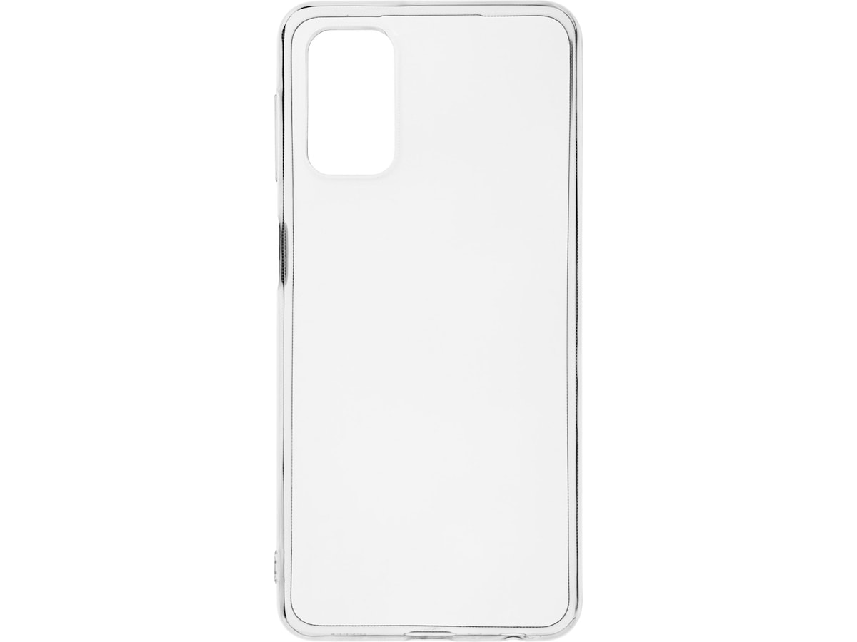 iiglo Galaxy A33 5G Silikonskal (transparent) Mobilskal
