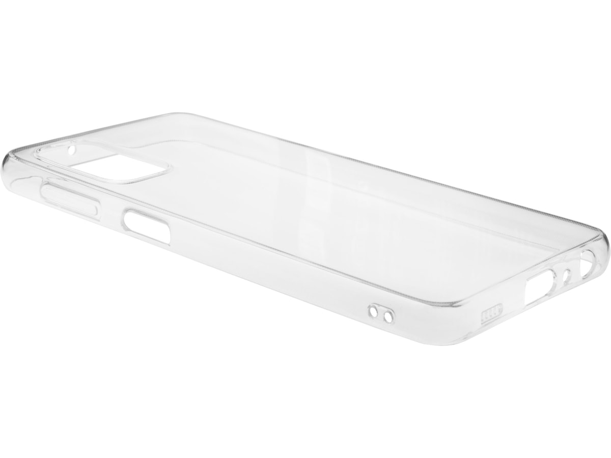 iiglo Galaxy A33 5G Silikonskal (transparent) Mobilskal