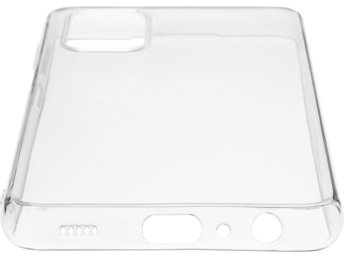 iiglo Galaxy A33 5G Silikonskal (transparent) Mobilskal