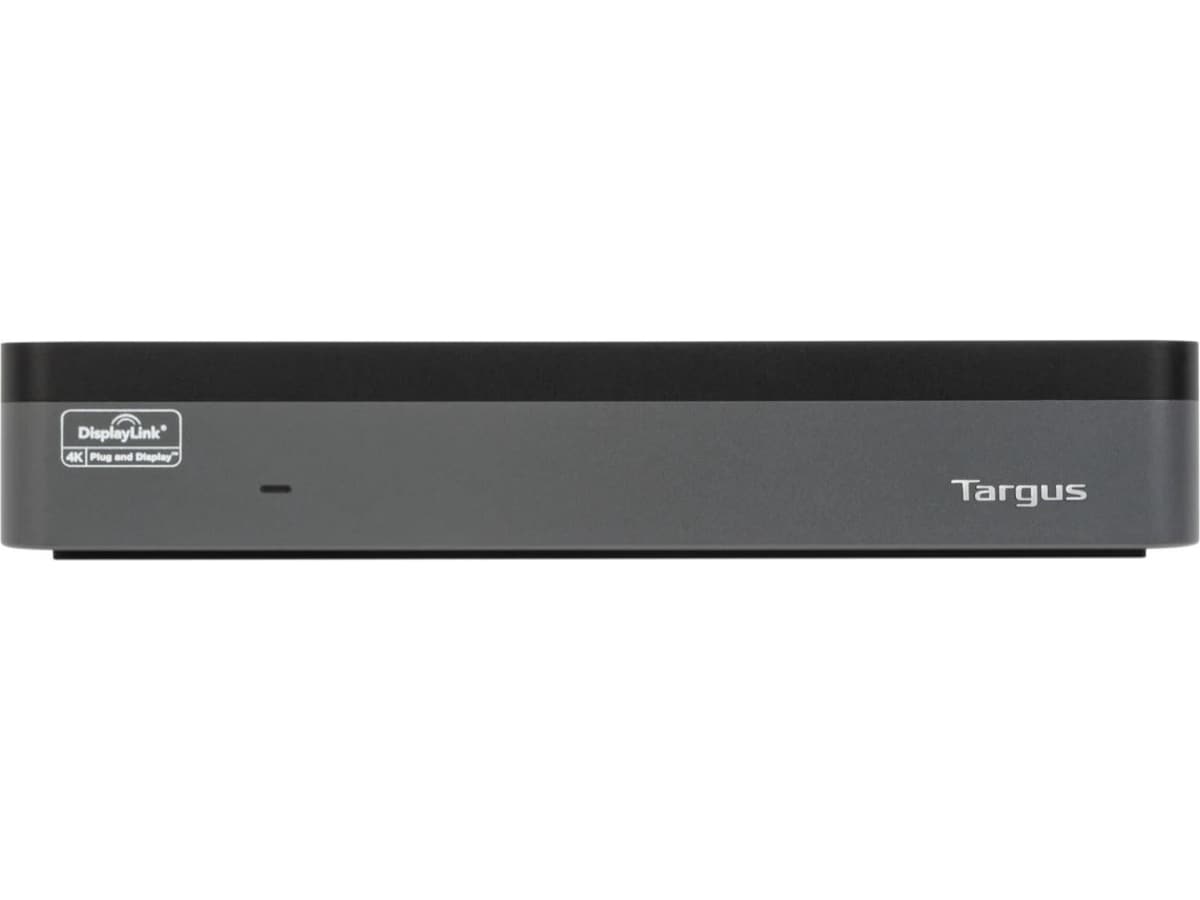 Targus Universal Quad 4K Docking -B-Grade Demo övrigt i datorer