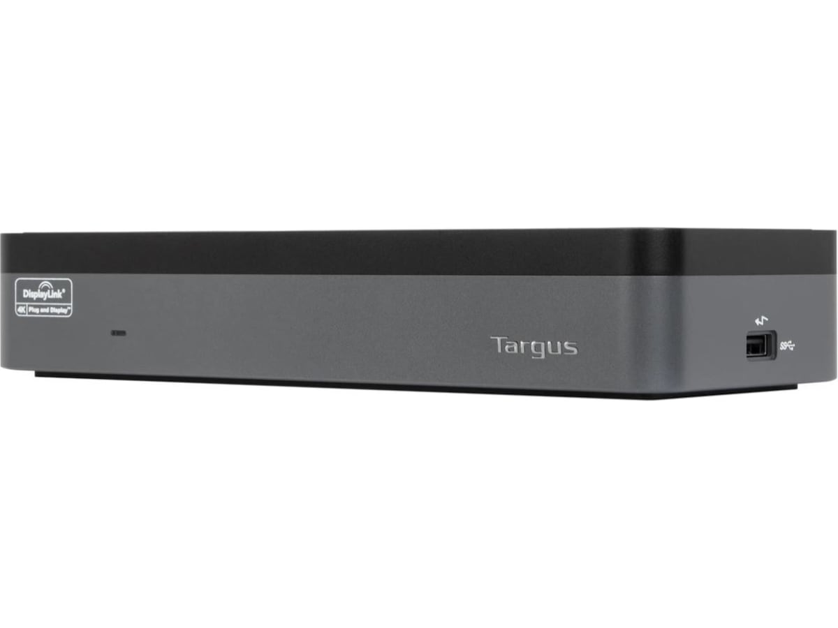 Targus Universal Quad 4K Docking -B-Grade Demo övrigt i datorer