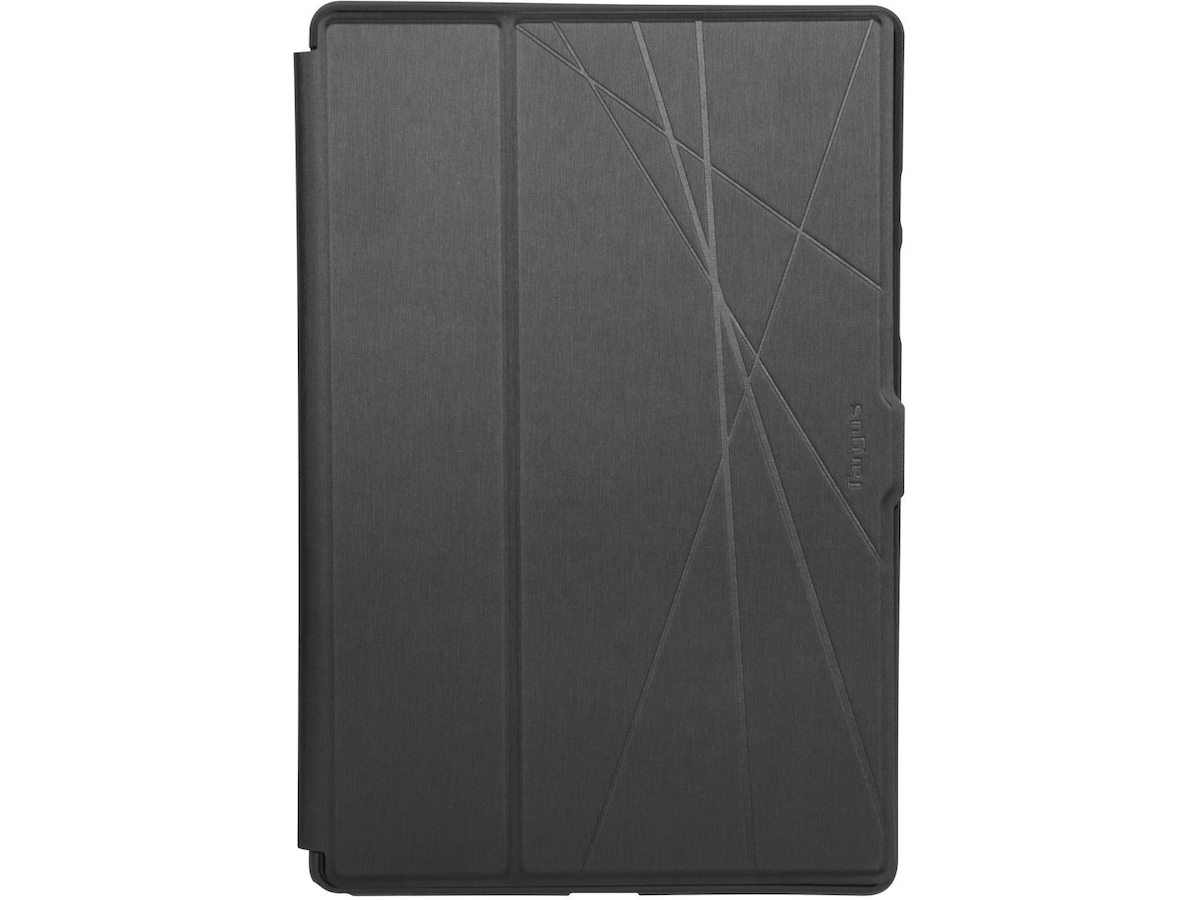 Targus Samsung Galaxy Tab A8 Click-In Cover (svart) Mobilskal