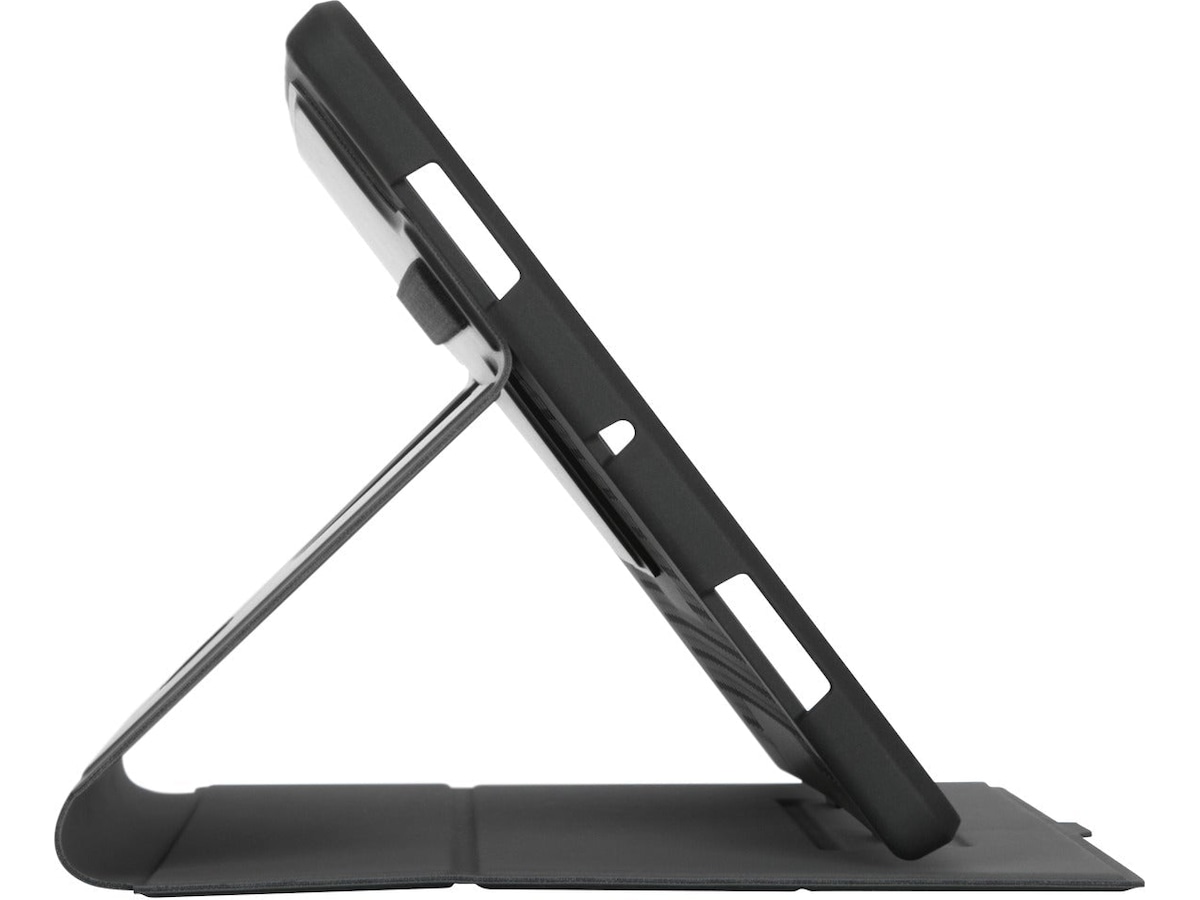 Targus Samsung Galaxy Tab A8 Click-In Cover (svart) Mobilskal