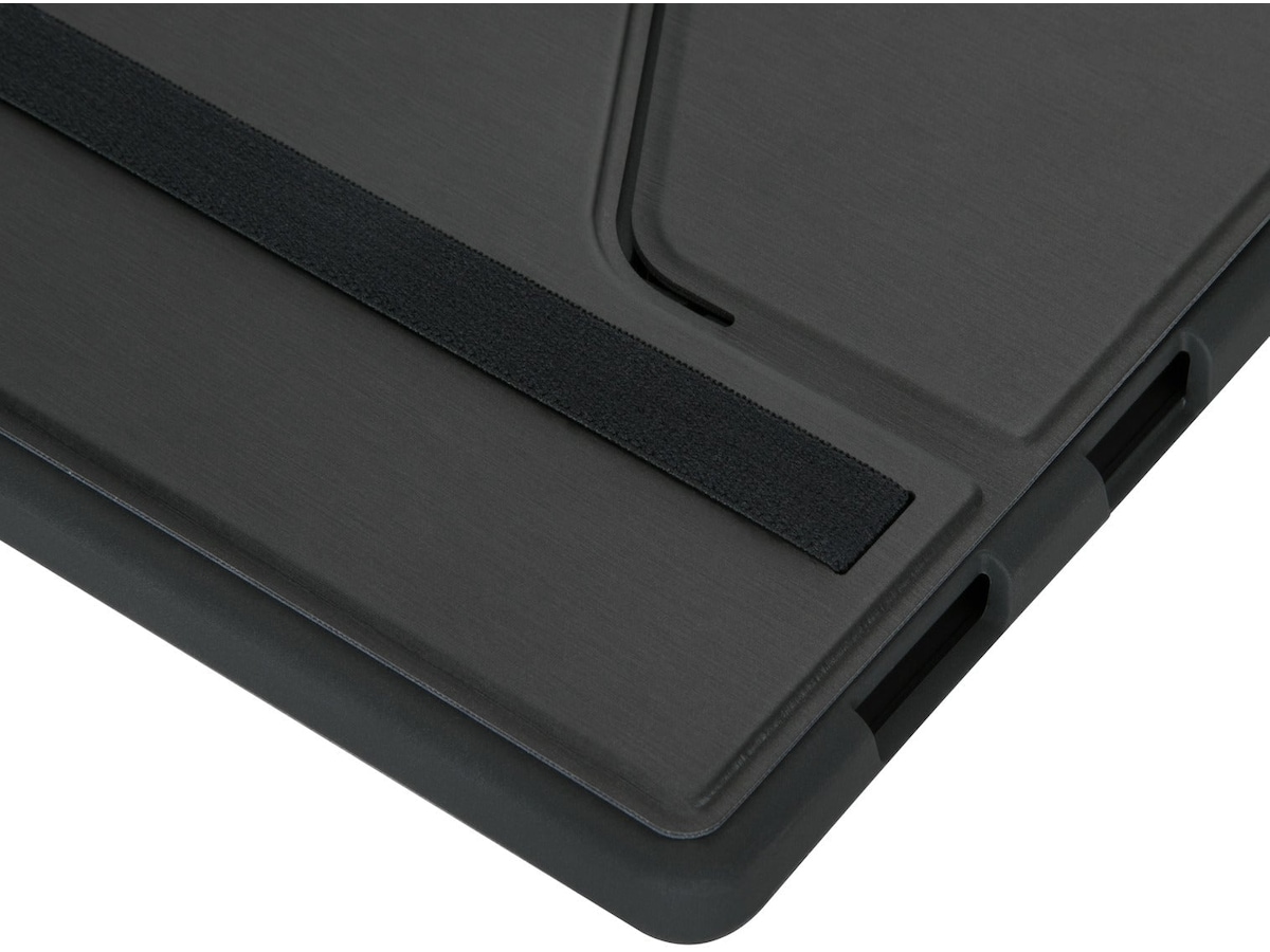 Targus Samsung Galaxy Tab A8 Click-In Cover (svart) Mobilskal
