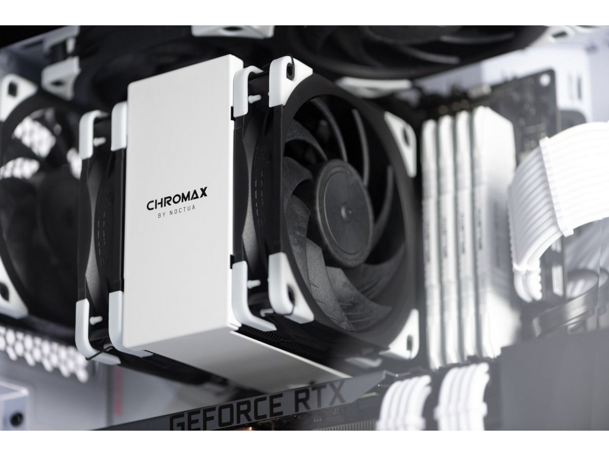 NOCTUA NF-A12x25 PWM CH.BK.S Fläkt Fläkt