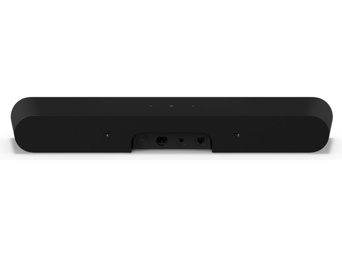 Sonos Ray soundbar (svart) Soundbars