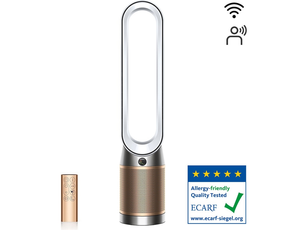 Dyson Purifier Cool™ Formaldehyde TP09 Luftrenare