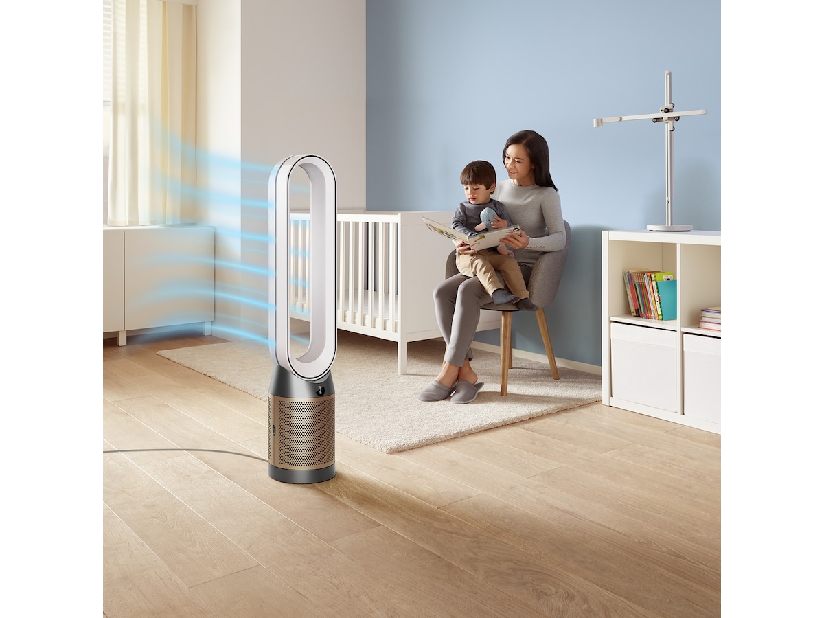 Dyson Purifier Cool™ Formaldehyde TP09 Luftrenare
