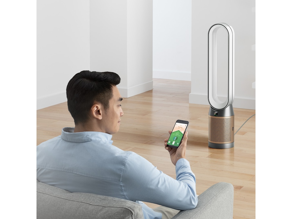 Dyson Purifier Cool™ Formaldehyde TP09 Luftrenare