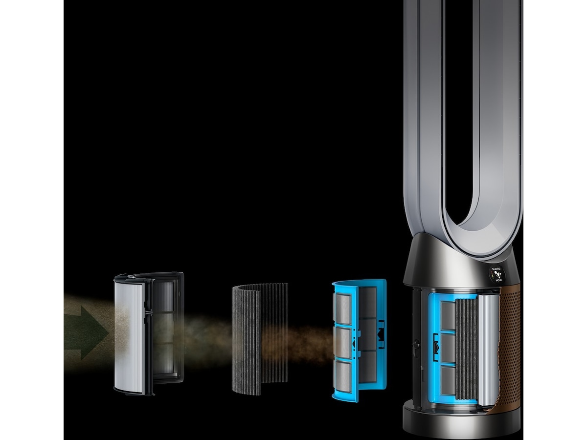 Dyson Purifier Cool™ Formaldehyde TP09 Luftrenare