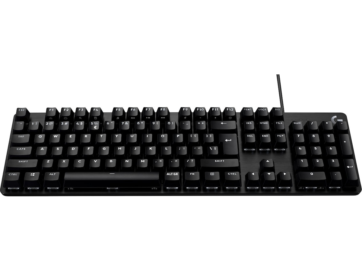 Logitech G413 SE Gaming Tangentbord (svart) Gamingtangentbord
