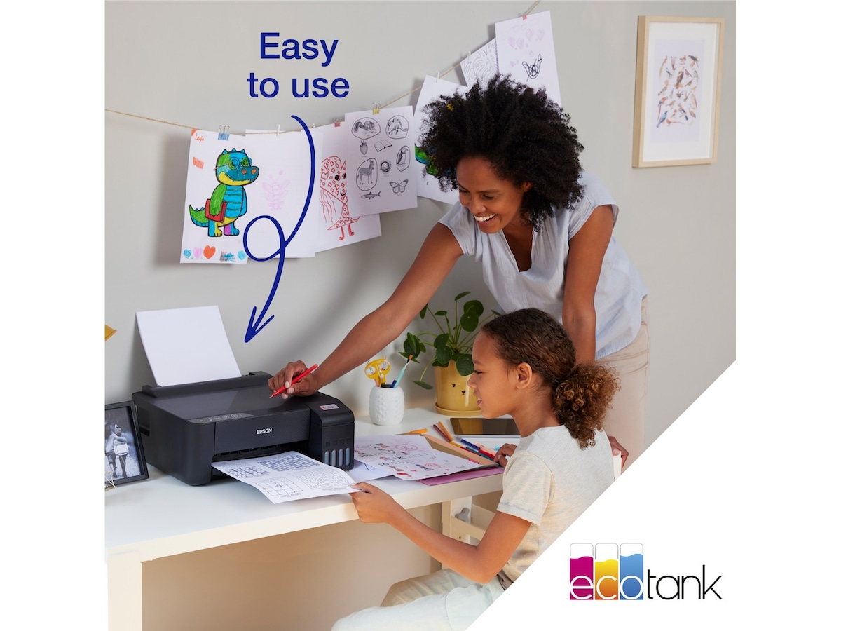 Epson Ecotank ET-1810 Bläckskrivare Skrivare