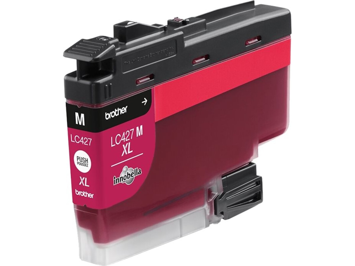 Brother bläck LC427XLM Magenta Bläckpatron