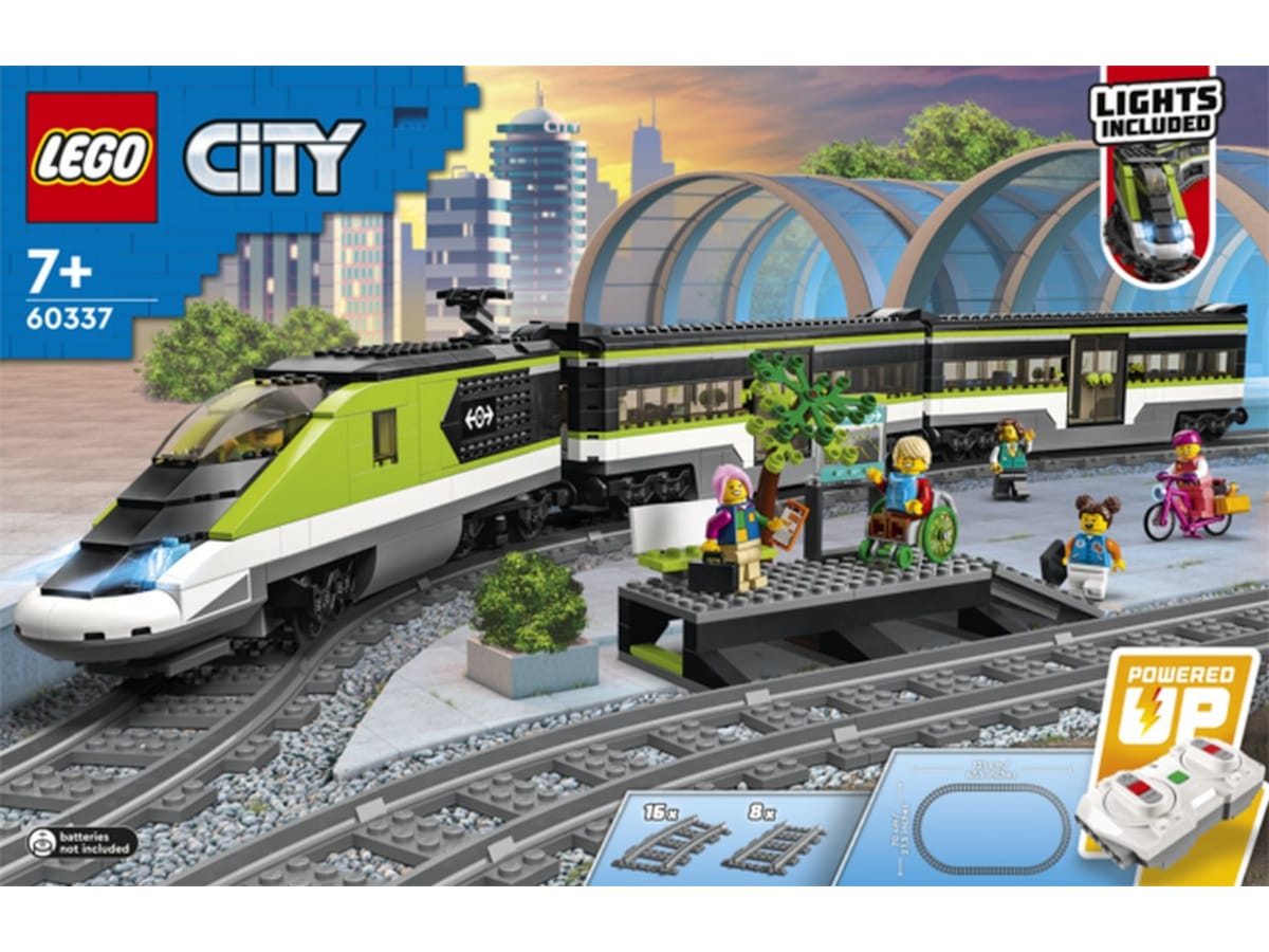 LEGO Snabbtåg 60337 LEGO