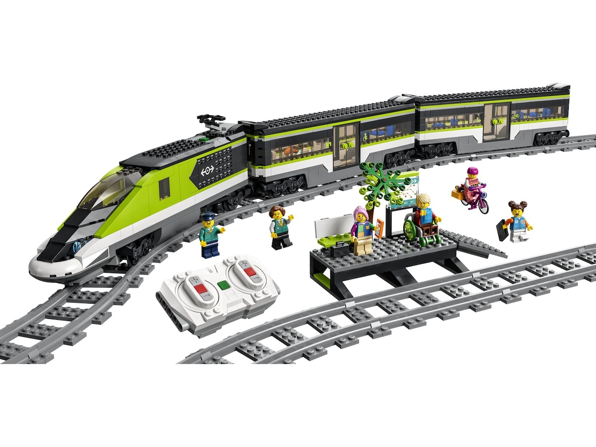 LEGO Snabbtåg 60337 LEGO